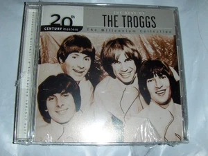 NEU The Troggs - The Best Of - Factory Sealed - Bild 1 von 2