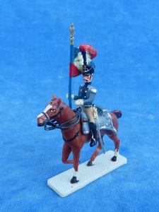 SUPERBE RARE TOP ! FIGURINE MDM - SOLDAT Soldier EMPIRE NAPOLEON - Foto 1 di 7