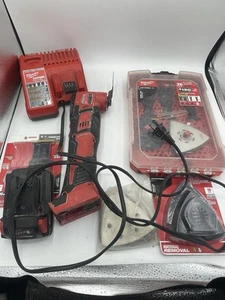 Milwaukee 2626-20 Oscillating Tool Bundle - Picture 1 of 24