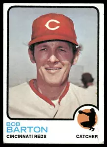 1973 Topps #626 Bob Barton - EX - Picture 1 of 2