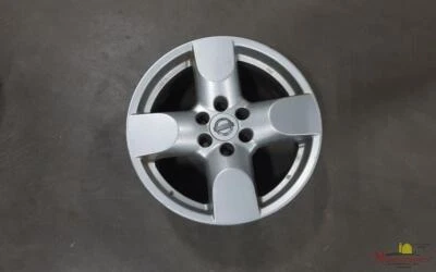 2005 Nissan Xterra 17" Wheel Rim 17x7-1/2, 6 lug, 4-1/2" Alum - Image 1 of 4