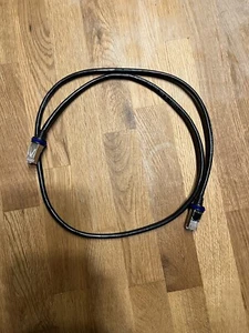 Mobotix LAN-Kabel MX-OPT-CBL-LAN Ethernet 1,0m - Bild 1 von 1