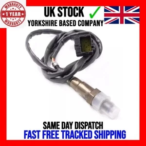 LAMBDA OXYGEN O2 SENSOR FITS PORSCHE 911 996 3.6 Turbo 4/4S 2000-05 99660612800 - Picture 1 of 2