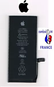 originale Batterie Apple IPHONE 7 (7G) 1960 mAh NEW internal battery neuve akku - Photo 1/1