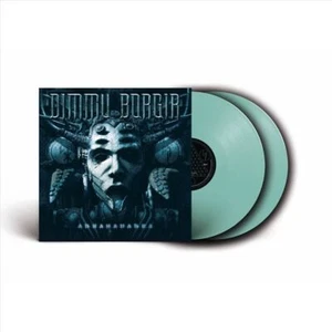 DIMMU BORGIR ABRAHADABRA NEW LP - Picture 1 of 1