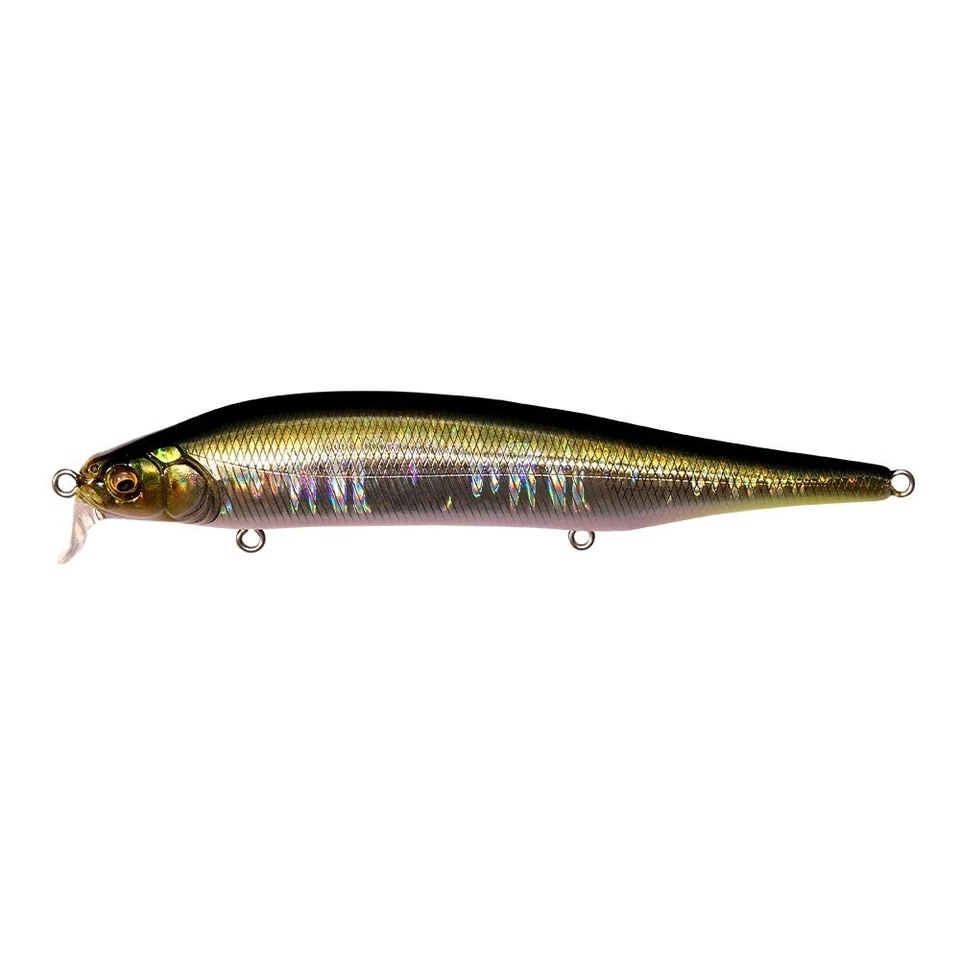 Megabass ITO SHINER SSR GG TENNESSEE SHAD, Länge mm 115 Angeln - Bild 1 von 1