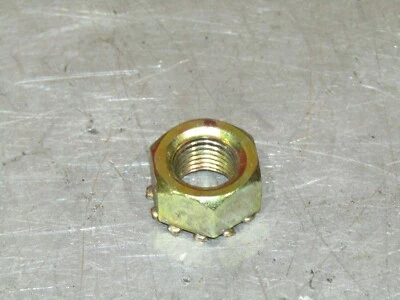 Isuzu Trooper 1998-2002 3,5 L OEM volante tuerca de retención 98 99 00 01 02 Foto 1 de 2