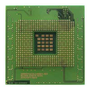 Intel Xeon 2.2GHz 400MHz Socket 603/604 CPU Processor SL6EN - Picture 1 of 1