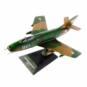 ALTAYA PLANES COMBAT 1/72 DASSAULT SUPER MYSTÈRE B.2 ARMEÉ DE L'AIR EC 3/12 1974 - Imagen 1 de 20