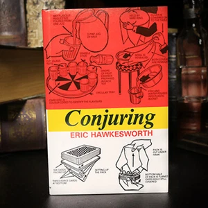 Conjuring (Limited/Out of Print) by Eric Hawkesworth - Book - Picture 1 of 5