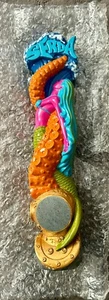 Seltener Serda Brauer Figur Zapfhahn Griff Neu ohne Karton geschlossen Brauerei - Bild 1 von 4