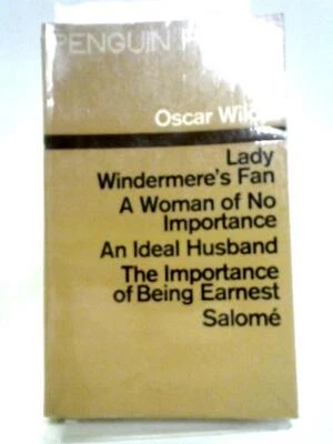 Plays (Oscar Wilde - 1968) (ID:29446) - image 1 of 2