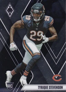 Panini Phoenix Rookie #169 2023 - Tyrique Stevenson (RC) - Chicago Bears - Imagen 1 de 2
