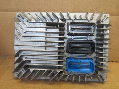 GMC Acadia 2013 2014 2015 2016 módulo de control del motor computadora ECM 12666658 OEM Foto 1 de 4