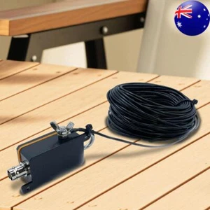 Pocket HF Antenna 1-30MHz Frequency Band Shortwave Antenna HF Shortwave Antenna - Zdjęcie 1 z 12