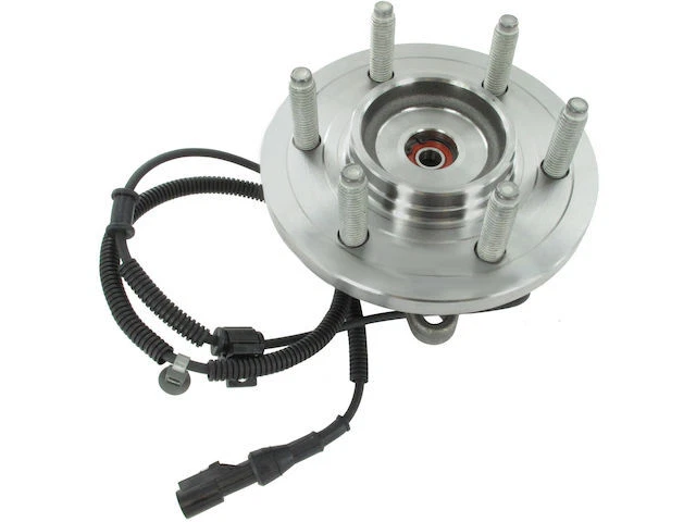 Front SKF Wheel Hub Assembly fits Ford Expedition 2007-2010 4WD 77TRNV - Image 1 of 1
