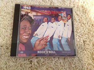 Time Life Rock N Roll Era 1963 CD Drifters Beach Boys Lesley Gore Jaynetts - Bild 1 von 2