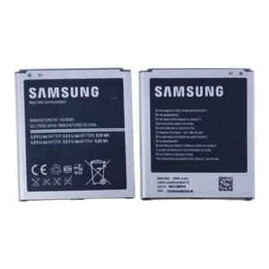 Batterie B600BU B600BZ pour Samsung Galaxy S4 2600mAh SCH-I454 GT-I9500 ORIGINAL - Photo 1 sur 7
