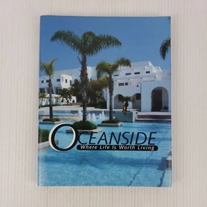 Oceanside : Where Life Is Worth Living by Kristi Hawthorne (Hardcover) - Imagen 1 de 10