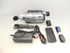 REFURBISHED Sony DCR-TRV730 8MM Hi8 Digital8 Camcorder with 90-Day Warranty - Picture 1 of 8