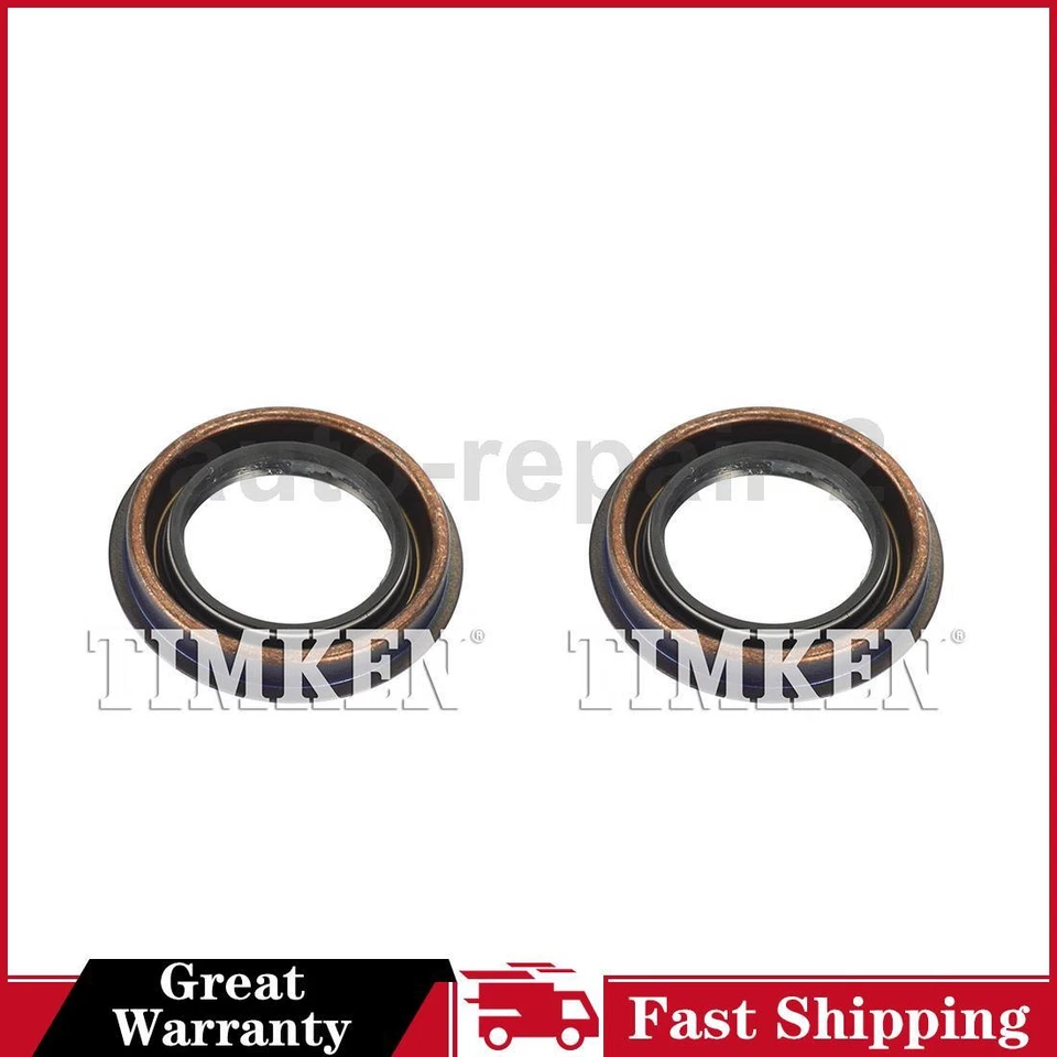 Vedação de eixo de saída de transmissão automática Hyundai Santa Fe Timken 2001~2006 - Imagem 1 de 4