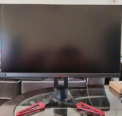 Acer Predator BX1  G.SYNC Gaming Monitor - Image 1 of 4