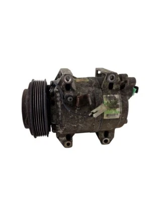 VOLVO XC90 2008 2.4 AIR CON COMPRESSOR AIR CON PUMP 7900346453 P308581 - Image 1 of 4