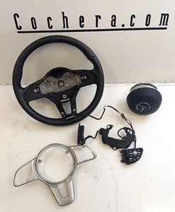 Conjunto Volante / Steering wheel assembly MERCEDES-BENZ A00046091029 E38 - Imagen 1 de 6