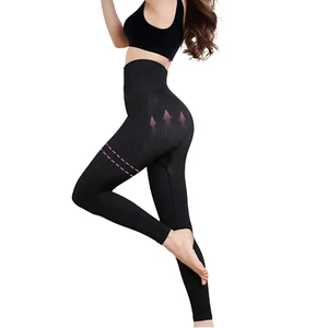 Proslim/T-active Figurformende Anti-Cellulite Slimming Leggings Hohe Taille Neu - Bild 1 von 3