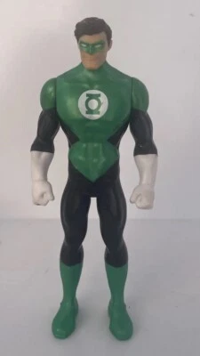 Figura DC Comics Green Lantern Hal Jordan Mattel 2016 DC Universe 6" suelta Foto 1 de 4