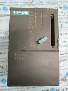 Siemens 6ES7 315-2AF83-0AB0 Simatic S7-300 CPU315-2 DP Module *Fully Tested* - Picture 1 of 6