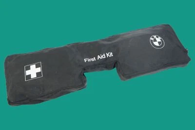 2002-2008 bmw 750li 760li 745li e65 e66 emergency first aid kit bag medical 1st - Image 1 of 4