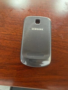 LOT OF 10 SAMSUNG T499 BATTERY DOOR USED OEM - Picture 1 of 1