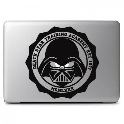 Star Wars Darth Vader Symbol for Macbook Laptop Car Window Vinyl Decal Sticker - Image 1 of 4