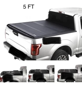 Xcover Low Profile Hard Truck Bed Tonneau 5ft For 2019-2023 Ford Ranger - Picture 1 of 1