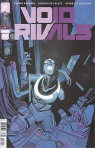 VOID RIVALS #18 PORTADA A LORENZO DE FELICI EN ESTADO BASTANTE BUENO/CASI NUEVO IMAGEN HOHC 2025 - Imagen 1 de 1