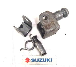 Suzuki TL 1000 S RIGHT Motociclista Piede Pioli Passo Supporto Molla & Poli 1997 - Foto 1 di 6