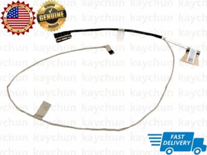 Original LCD Video Screen Cable For HP ProBook 650 G2 15.6" 30 pin 6017B0674901 - Picture 1 of 5