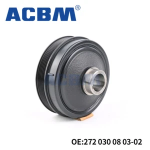 2720300803 Engine Crankshaft Pulley for Dodge Sprinter 2500 Mercedes-Benz E350 - Bild 1 von 7