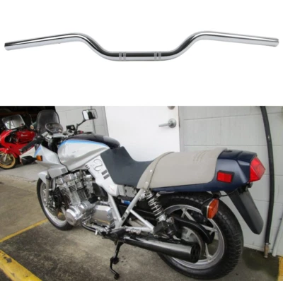 Barras de arrastre manillar 7/8" 22 mm para motocicleta Suzuki Katana GSX 600 650 750 1100  Foto 1 de 4