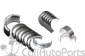 FITS: 82-83 NISSAN SENTRA 310 1.5L E15 ENGINE SOHC ENGINE MAIN ROD BEARINGS SET - Bild 1 von 3