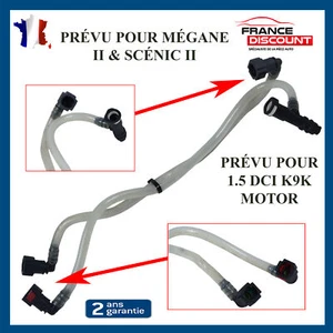 Schlauch Für Kraftstoff Nuckel für Renault Megane II 1.5 DCI - 8200224517 - Bild 1 von 8