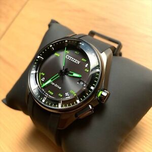 CITIZEN Eco-Drive Bluetooth Super Titanium Model Men's Watch BZ4005-03E