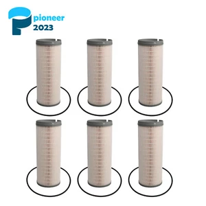 New Fuel Filter for Peterbilt-579 L5113F PF46236 FS20207 K37-1021 FFF104275HXR-1 - Picture 1 of 6