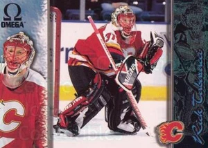 1997-98 Omega Emerald Green #36 Rick Tabaracci - Picture 1 of 1