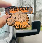 Dodge Ram Tow Mirror Vinyl Sticker