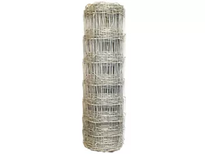 Stock Fencing 1 meter M8/100/15 50 Meters Deer Cow Pig Sheep Dog Agricultural  - Picture 1 of 3