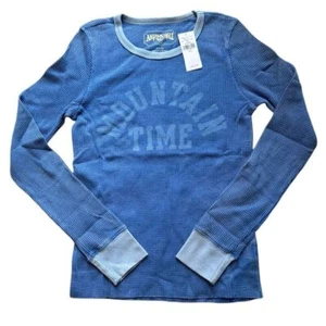American Eagle Long Sleeve Thermal- Size Small - Picture 1 of 3