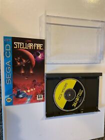 Stellar-Fire (Sega CD, 1993)