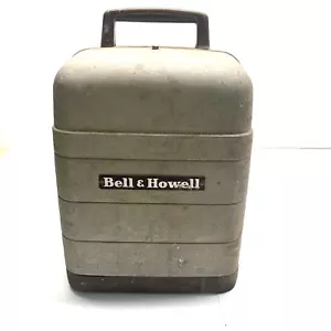 BELL AND HOWELL 8 MM PROJECTOR M0DEL 253 AX - Picture 1 of 14